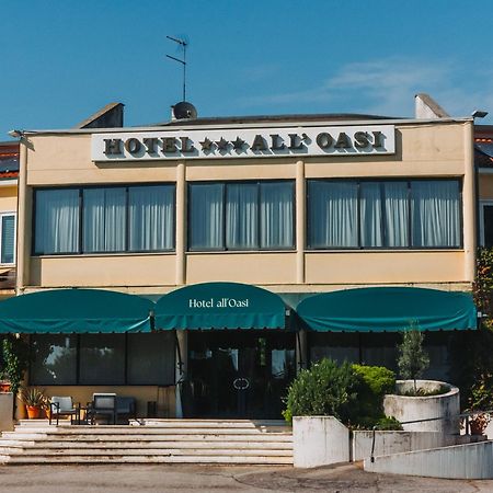 Hotel All'Oasi パエーゼ エクステリア 写真