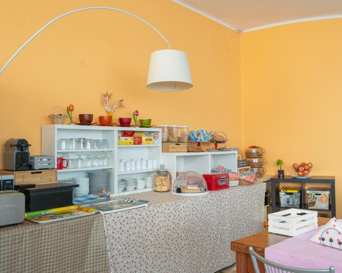 Hotel All'Oasi パエーゼ エクステリア 写真