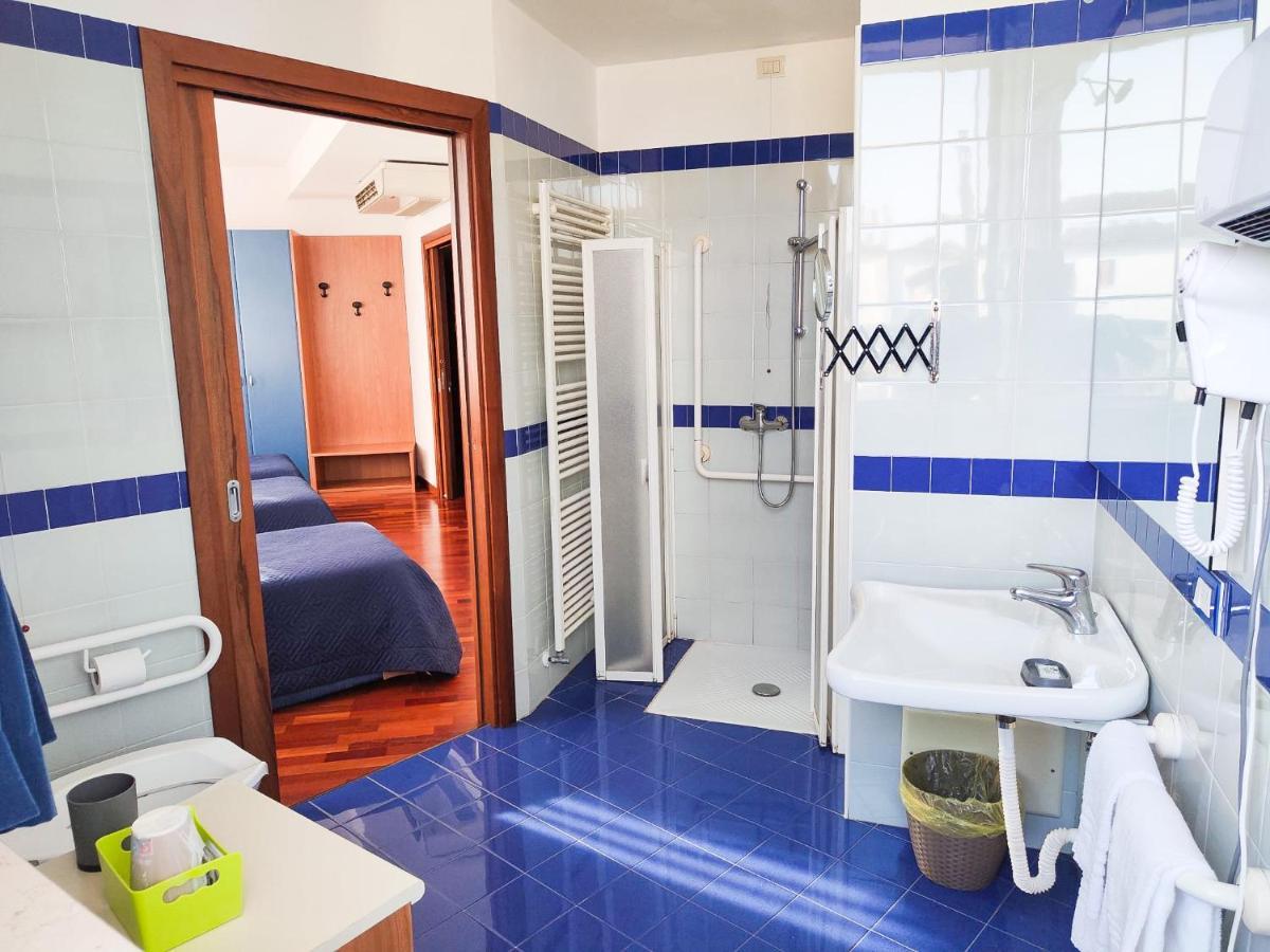 Hotel All'Oasi パエーゼ エクステリア 写真