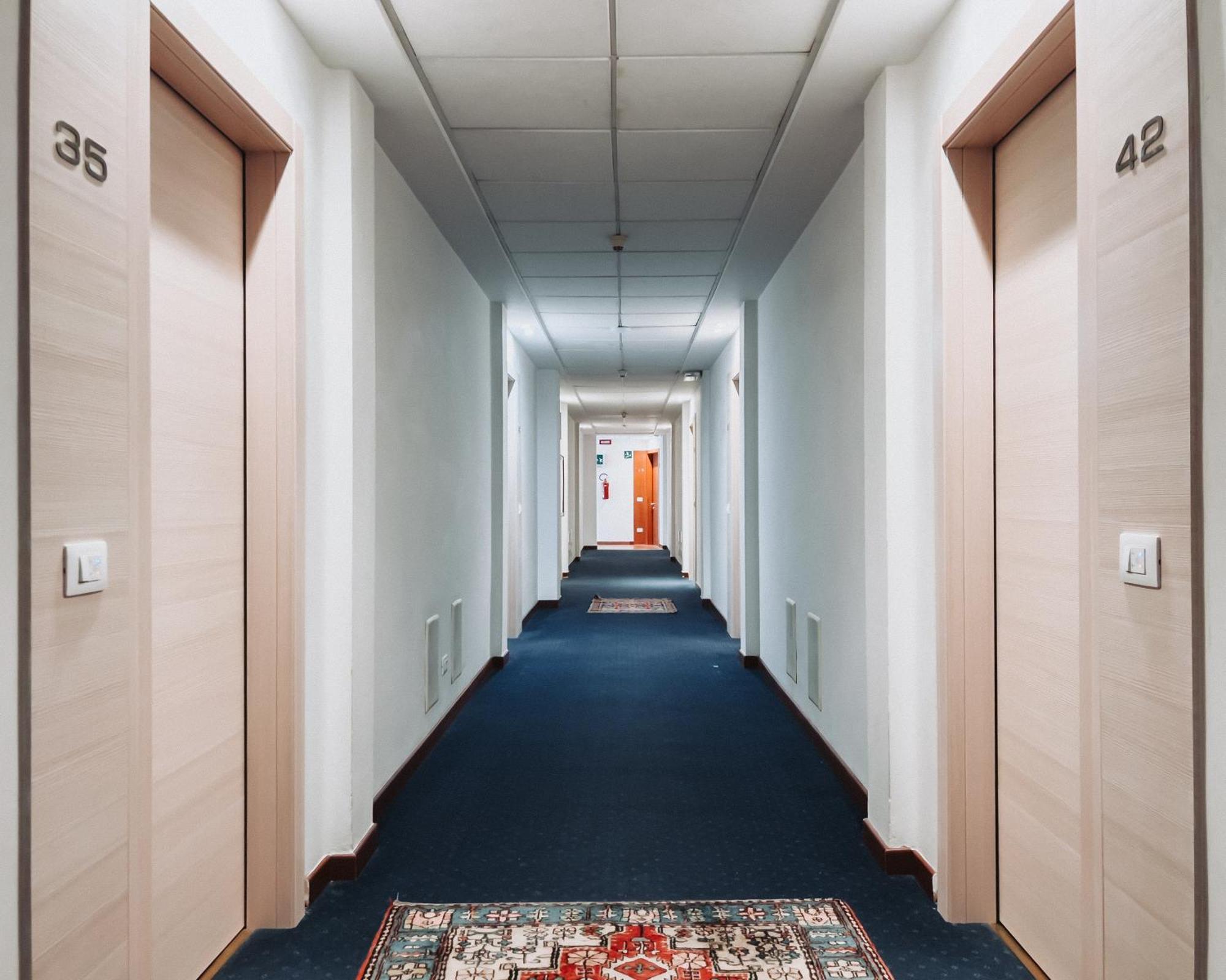 Hotel All'Oasi パエーゼ エクステリア 写真