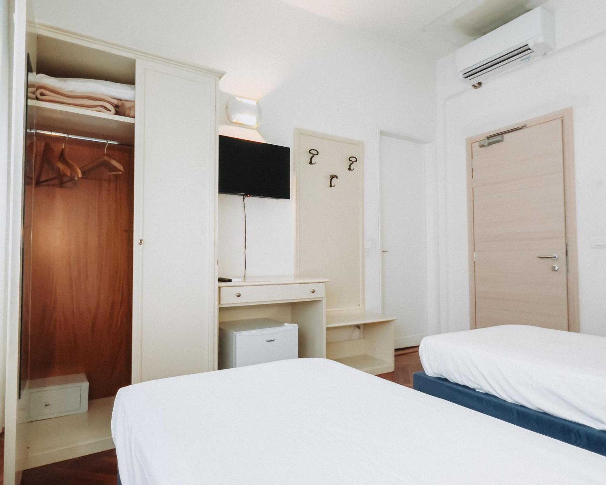Hotel All'Oasi パエーゼ エクステリア 写真